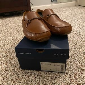 Cole Haan Wyatt Bit Driver